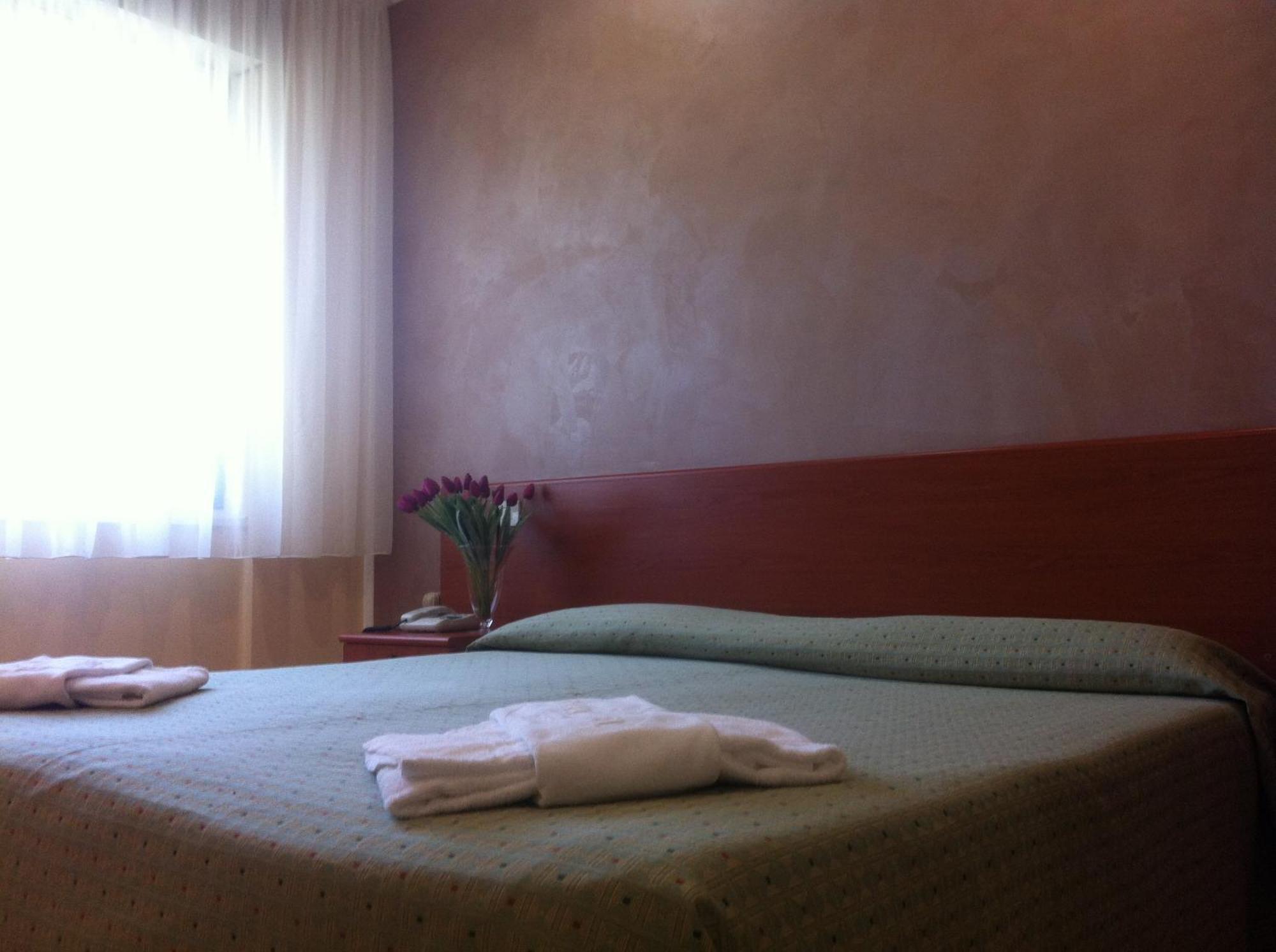 Hotel Europa Termoli Exterior photo
