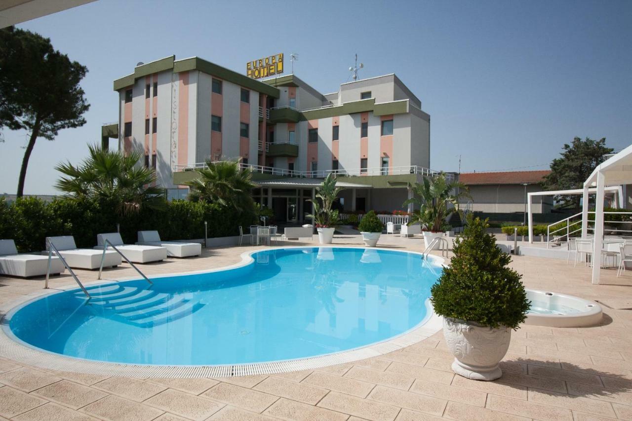 Hotel Europa Termoli Exterior photo