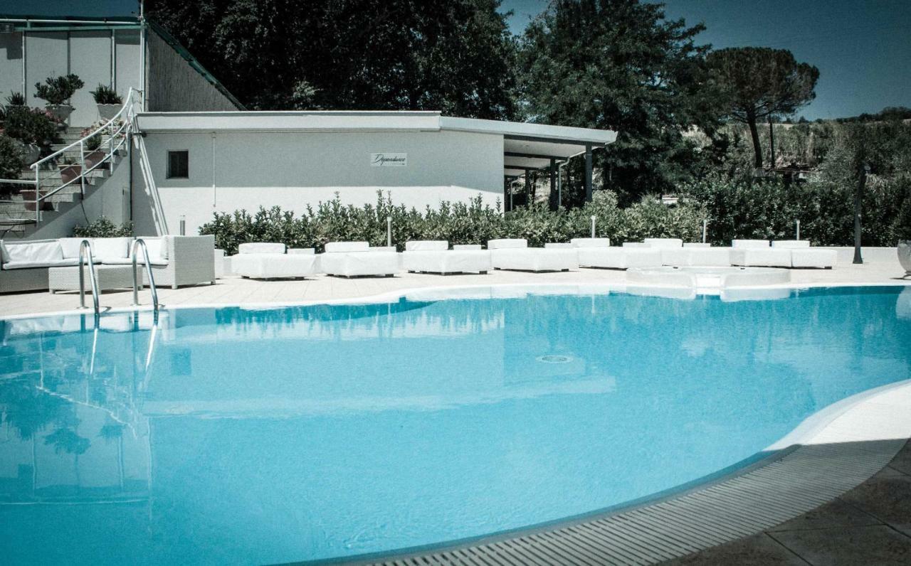 Hotel Europa Termoli Exterior photo