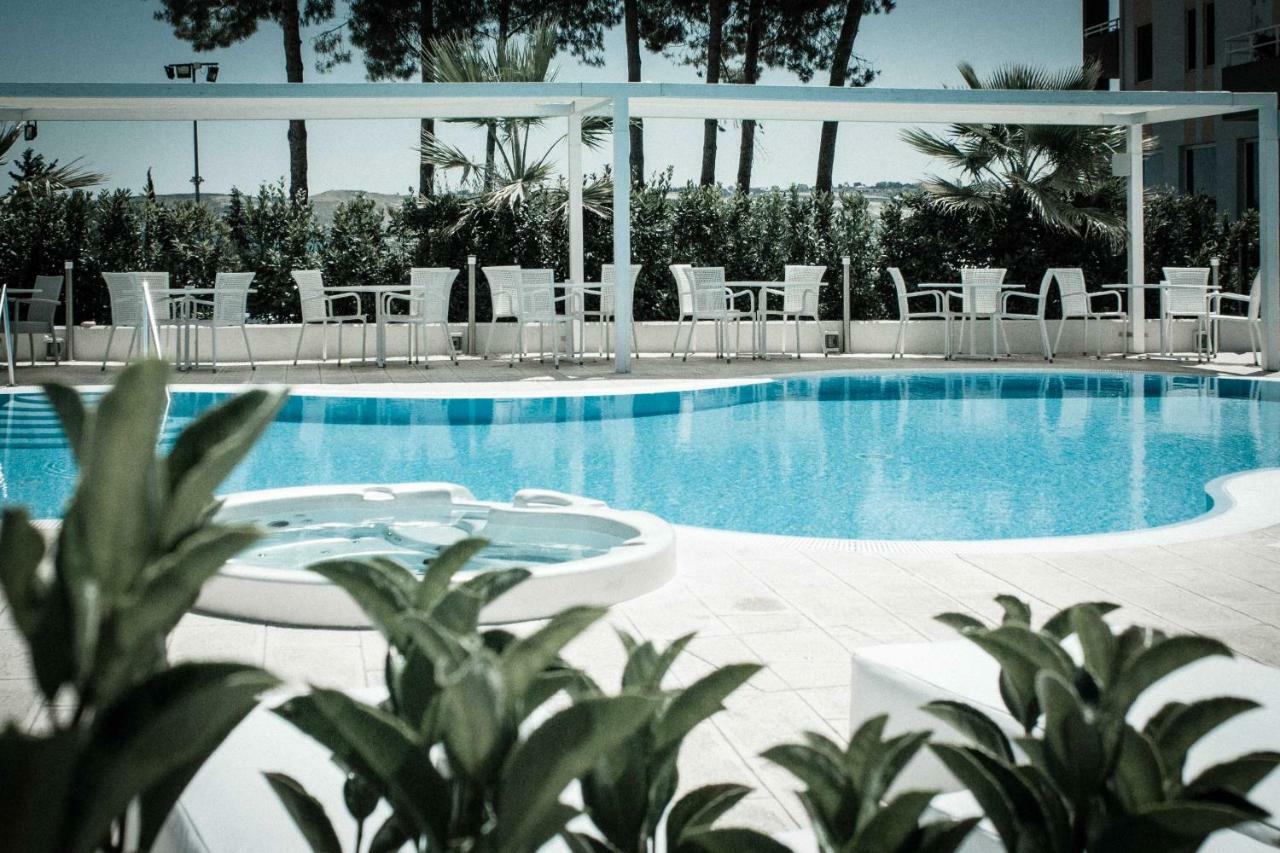 Hotel Europa Termoli Exterior photo